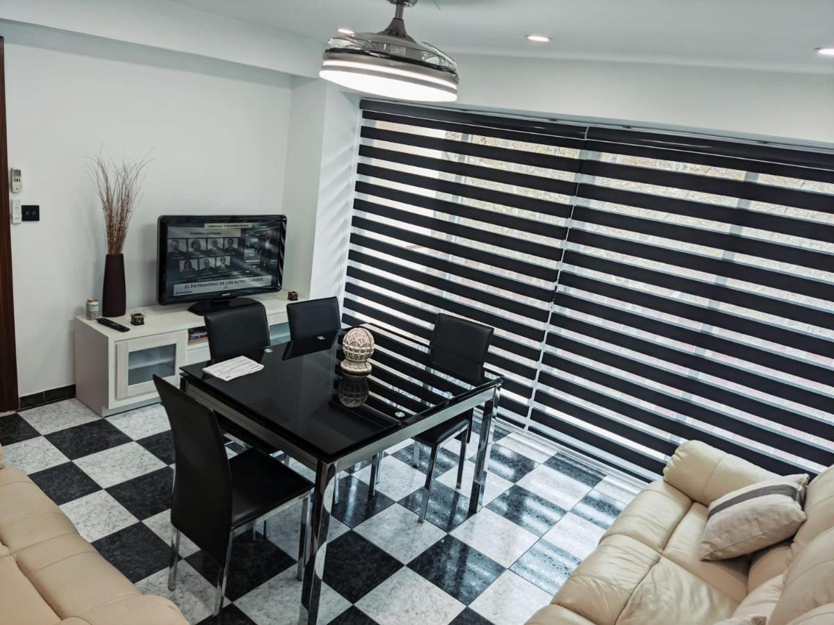 Appartement Vivienda Turistica Salazar à Grenade Extérieur photo
