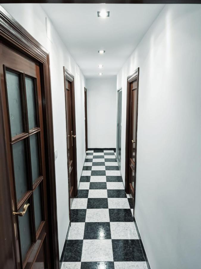 Appartement Vivienda Turistica Salazar à Grenade Extérieur photo